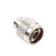 Conector N Macho de anillo plegable para cable RG-174/U, BELDEN 8216.