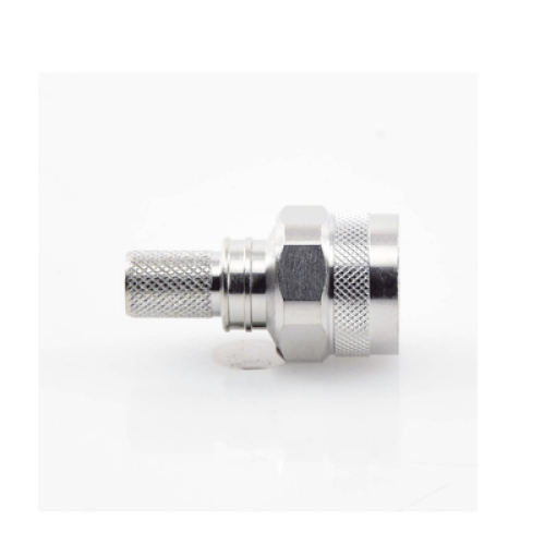 Conector N Macho de PIN Cautivo, Anillo plegable, para cables 9913, LMR-400, LP400, CNT-400, RG8/U-SYS, RFLASH-1113, 8214, 7810A.