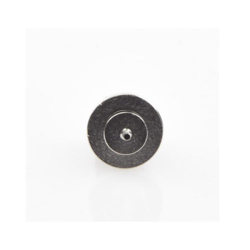 Conector N Hembra de Montaje Trasero/Panel (Chasis) de Anillo Plegable para ensamblar (0.130
