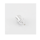 Conector N Hembra de anillo plegable para cables LP-195, LP-142, RG-142/U, LMR-195.