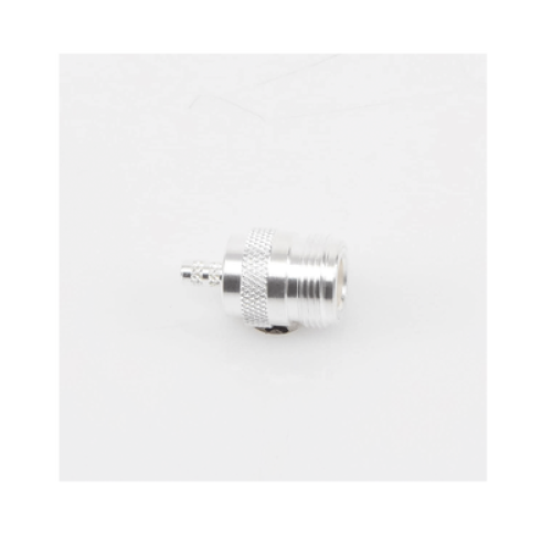 Conector N Hembra de anillo plegable para cables LP-195, LP-142, RG-142/U, LMR-195.