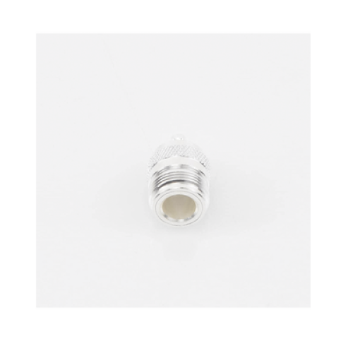 Conector N Hembra de anillo plegable para cables LP-195, LP-142, RG-142/U, LMR-195.