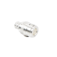 Conector N Hembra de Anillo Plegable para Cables 9913, 8214, LMR-400, RG8/U-SYS, RFLASH-1113, Plata/ Oro/ Teflón.