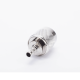 Conector TNC Macho de Anillo plegable  para cables RG-174/U, BELDEN 8216.