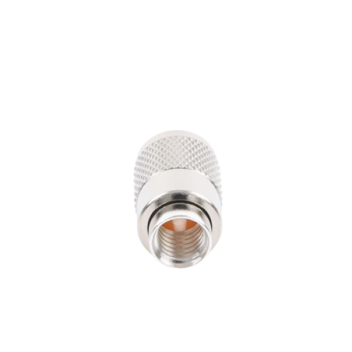 Conector UHF Macho (PL-259) para cables LP-400, RG-8/U, RG-8U-SYS, 8237, 8267, 8268, 9913, CTN-400, 7810, 8214, 7810A, RFLASH-1113, LMR-400, Plata (Concha-Níquel)/ Plata/ D.A.P. (Fibra Sintética)