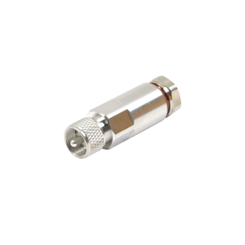 Conector UHF Macho (PL-259) para Cable HELIAX de 1/2