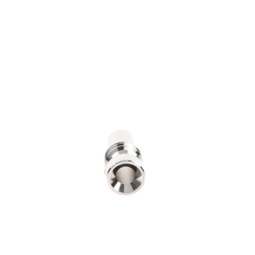 Adaptador-Reductor para RG-58/U, RG-142 requiere conector RFU-500, RFU-501 o RFN-1001-S.