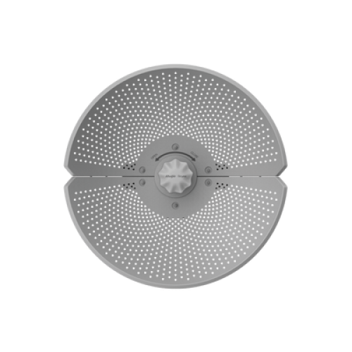 Radio Integrado 23 dBi Puerto Gigabit, Modo AP/CPE en PtP o CPE en Multipunto, Hasta 867 Mbps, Botón de Auto-Emparejamiento para distribuciones de Enlaces Inalámbricos WISP y CCTV, Administración en la Nube