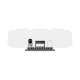 Estación Base Conectorizada PtP o Multipunto hasta 32 Clientes, Botón de Auto-Emparejamiento para distribuciones de Enlaces Inalámbricos WISP y CCTV, Desempeño de Hasta 867 Mbps con Administración en la Nube.