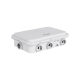 Punto de acceso Wi-Fi 6 para exterior Sectorial 60° IP68 hasta 1775Mbps doble banda 802.11AX MU-MIMO 2x2 Punto de acceso Wi-Fi 6 para exterior Sectorial 60° IP68 hasta 1775Mbps doble banda 802.11AX MU-MIMO 2x2