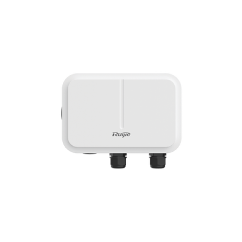 Punto de acceso WiFi6 para exterior Omni-Direccional 360° IP68 hasta 2975Mbps doble banda 802.11AX MU-MIMO 2x2