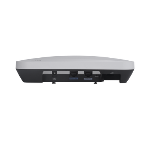 Punto de acceso Enterprise Wi-Fi6, para interior, hasta 2.97 Gbps MU-MIMO 2x2 incluye puerto SFP Punto de acceso Enterprise Wi-Fi6, para interior, hasta 2.97 Gbps MU-MIMO 2x2 incluye puerto SFP