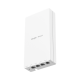 e-Lighten ONU / Punto de Acceso Hibrido Para solución de Fibra, Uplink Gigabit para Fibra SC/UPC, 3 puertos LAN Gigabit, 1 Puerto Análogo Telefonía