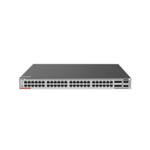 Switch Core 48 Puertos PoE 802.3bt Class 2 (Hi-PoE 90 W) Capa 3 Multi-Gigabit 5G y QSFP+ 40G Switch Core 48 Puertos PoE 802.3bt Class 2 (Hi-PoE 90 W) Capa 3 Multi-Gigabit 5G y QSFP+ 40G