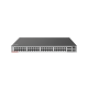 Switch Core 48 Puertos PoE 802.3bt Class 2 (Hi-PoE 90 W) Capa 3 Multi-Gigabit 5G y QSFP+ 40G Switch Core 48 Puertos PoE 802.3bt Class 2 (Hi-PoE 90 W) Capa 3 Multi-Gigabit 5G y QSFP+ 40G