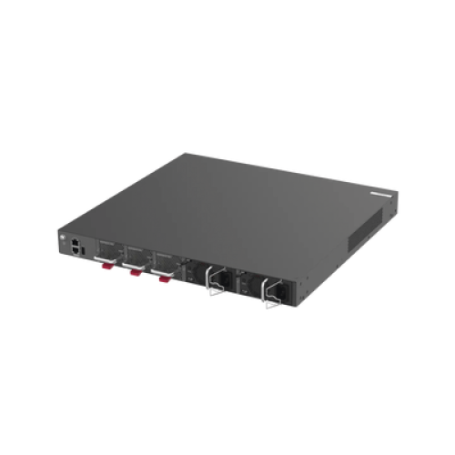 Switch Core 48 Puertos PoE 802.3bt Class 2 (Hi-PoE 90 W) Capa 3 Multi-Gigabit 5G y QSFP+ 40G Switch Core 48 Puertos PoE 802.3bt Class 2 (Hi-PoE 90 W) Capa 3 Multi-Gigabit 5G y QSFP+ 40G