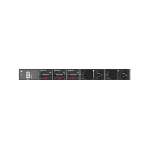 Switch Core 48 Puertos PoE 802.3bt Class 2 (Hi-PoE 90 W) Capa 3 Multi-Gigabit 5G y QSFP+ 40G Switch Core 48 Puertos PoE 802.3bt Class 2 (Hi-PoE 90 W) Capa 3 Multi-Gigabit 5G y QSFP+ 40G