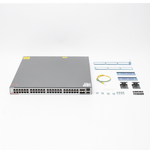 Switch Core 48 Puertos PoE 802.3bt Class 2 (Hi-PoE 90 W) Capa 3 Multi-Gigabit 5G y QSFP+ 40G Switch Core 48 Puertos PoE 802.3bt Class 2 (Hi-PoE 90 W) Capa 3 Multi-Gigabit 5G y QSFP+ 40G