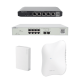 Equipos Ruijie DEMO Ideal para Probar Integraciones de Redes Business y Enterprise con WiFi 7