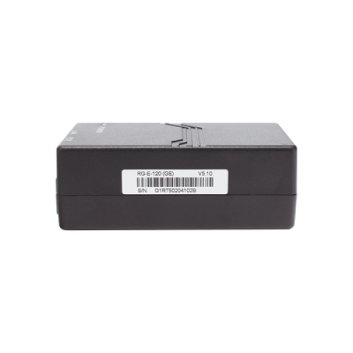 Inyector PoE estándar 15 watts, Compatible Multi-marcas, Detección Inteligente Anti Accidentes (802.3af / Gigabit)