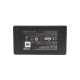 Inyector PoE estándar 15 watts, Compatible Multi-marcas, Detección Inteligente Anti Accidentes (802.3af / Gigabit)