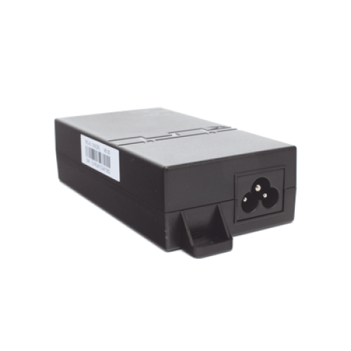 Inyector PoE estándar 30 watts, Compatible Multi-marcas, Detección Inteligente Anti Accidentes (802.3at / Gigabit)