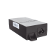 Inyector PoE estándar 30 watts, Compatible Multi-marcas, Detección Inteligente Anti Accidentes (802.3at / Gigabit)