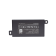 Inyector PoE estándar 30 watts, Compatible Multi-marcas, Detección Inteligente Anti Accidentes (802.3at / Gigabit)