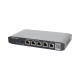 Router Balanceador con Función SD-WAN, Hasta 2 Servicios de Internet y hasta 100 clientes con desempeño de 600 Mbps