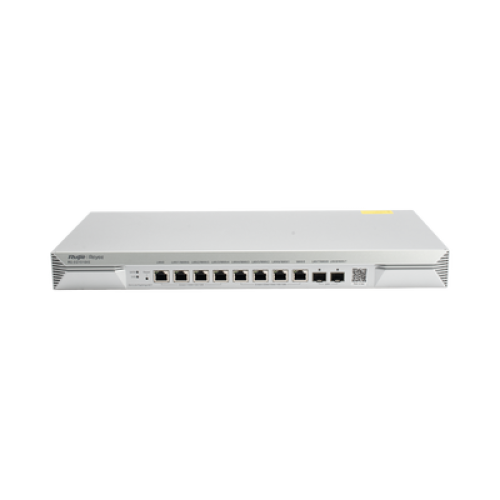 Router Balanceador con Función SD-WAN, Hasta 9 Servicios de Internet y hasta 1500 clientes con desempeño de 4 Gbps
