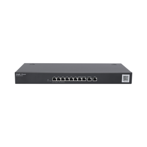 Router Balanceador con Función SD-WAN, Hasta 4 Servicios de Internet y hasta 350 clientes con desempeño de 1.5 Gbps