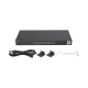 Router Balanceador con Función SD-WAN, Hasta 4 Servicios de Internet y hasta 350 clientes con desempeño de 1.5 Gbps