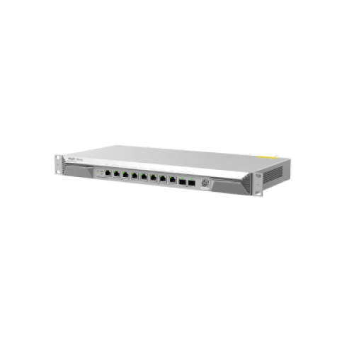 Router Balanceador con Función SD-WAN, Hasta 9 Servicios de Internet y hasta 700 clientes con desempeño de 3 Gbps