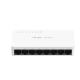 Switch no administrable, Visible en la Topología de la Nube, con 8 puertos Gigabit 1G