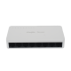 Switch no administrable, Visible en la Topología de la Nube, con 8 puertos Gigabit 1G