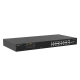 Switch PoE+ no Administrable, Hasta 120 Watts, Ideal para CCTV, 16 Puertos PoE +10/100, 2 Uplinks Gigabit y 2 SFP COMBO