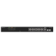Switch PoE+ no Administrable, Hasta 120 Watts, Ideal para CCTV, 16 Puertos PoE +10/100, 2 Uplinks Gigabit y 2 SFP COMBO
