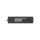 Switch Administrable con 8 puertos Gigabit PoE, 2 Uplinks Gigabit (1 SFP), gestión gratuita desde la nube