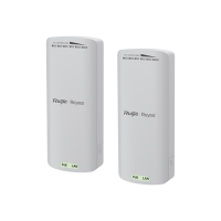 Kit Enlace Inalámbrico Recomendado para Elevadores, hasta 500m o 125 pisos, Preconfigurado, Ajuste Automático, Hasta 300 Mbps, Doble Puerto LAN Kit Enlace Inalámbrico Recomendado para Elevadores, hasta 500m o 125 pisos, Preconfigurado, Ajuste Automático, Hasta 300 Mbps, Doble Puerto LAN