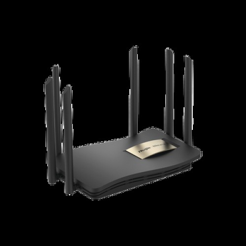 Home Router inalámbrico MESH WI-FI 5 2x2 doble banda 1 puerto WAN Gigabit y 3 puertos LAN Gigabit, hasta 1,267 Mbps.