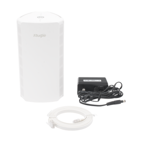 Home Router inalámbrico MESH WI-FI 6 2x2 doble banda 1 puerto WAN Gigabit y 2 puertos LAN Gigabit