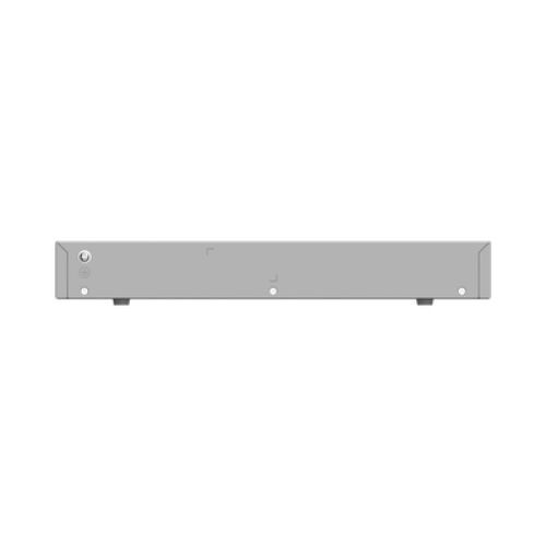 e-Lighten ONU / Switch PoE+ Hibrido, Capa 2 con un Puerto PON 1G SC/UPC y 16 Puertos Ethernet PoE+ 1G hasta 240 Watts y 100 Clientes