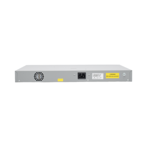 Switch Administrable L2 PoE+ hasta 370W, 24 Puertos Eth 1G, 4 puertos SFP 1G, Administración Remota en la Nube.