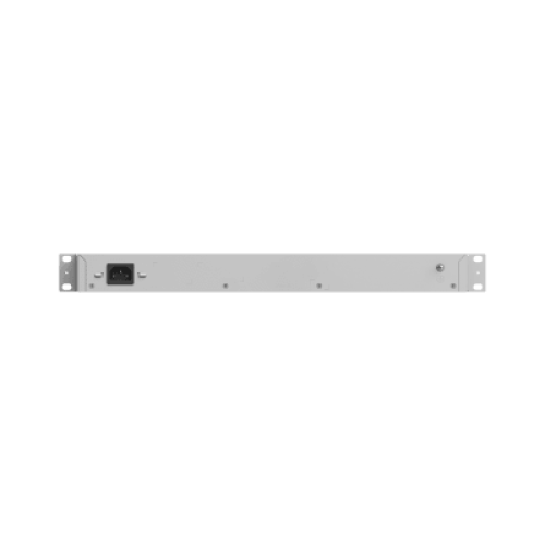 Switch Administrable Capa 3 con 24 puertos Gigabit PoE 802.3af/at + 4 SFP+ para fibra 10Gb, gestión gratuita desde la nube, 370w