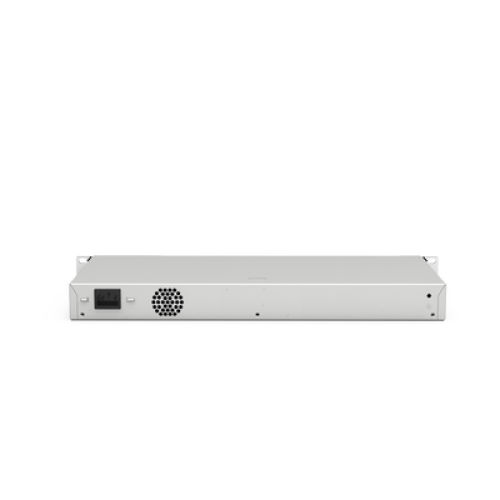 Switch Administrable Capa 3 con 24 puertos Gigabit + 4 SFP+ para fibra 10Gb, gestión gratuita desde la nube