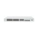 Switch administrable Capa 3, 24 puertos SFP 1G, 8 puertos Ethernet 1G Combo y 4 SFP+ 10G, gestión remota en la nube