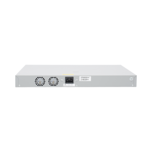 Switch administrable Capa 3, 24 puertos SFP 1G, 8 puertos Ethernet 1G Combo y 4 SFP+ 10G, gestión remota en la nube