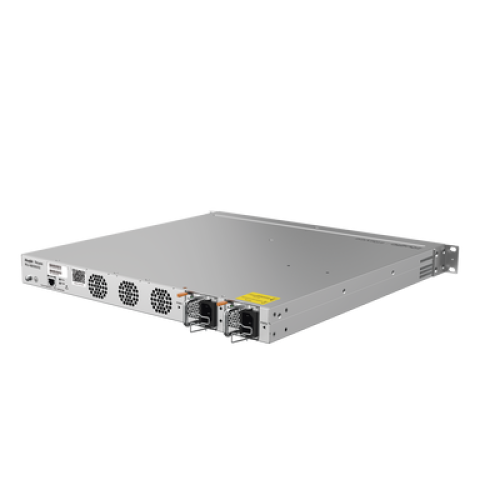 Chasis Switch Core Capa 3, hasta 2 slots para tarjetas modulares M6000 series