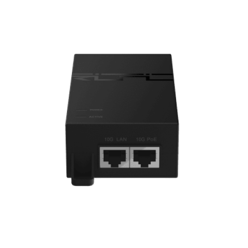 Inyector PoE Pasivo Multi-Gigabit 10G (56 V - 1.08 A - 60 W)