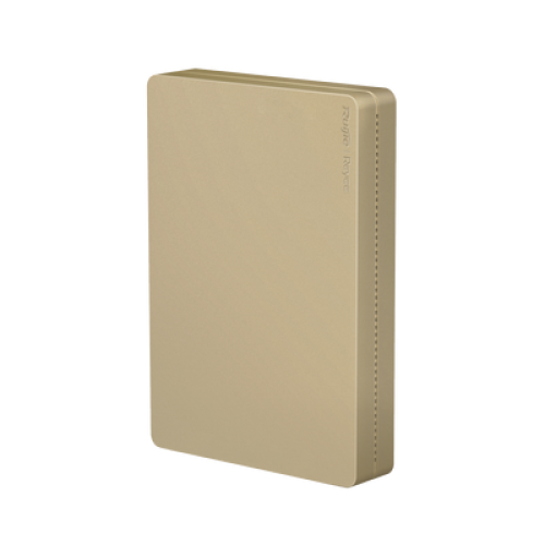 Caratula protectora color Dorado 1 pieza para Access Point modelo RG-RAP1260
